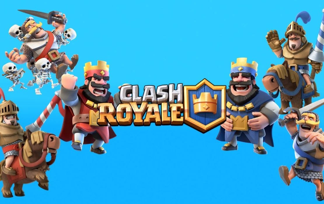 Clash Royale: Колоды «Коронное испытание с суперведьмой»